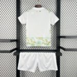 Kids Ivory Coast 2026 World Cup Away Kit - Image 2