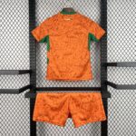 Kids Ivory Coast 2026 World Cup Home Kit - Image 2