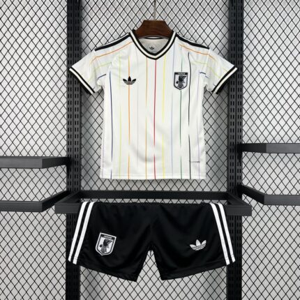 Kids Japan 2026 World Cup Away Kit