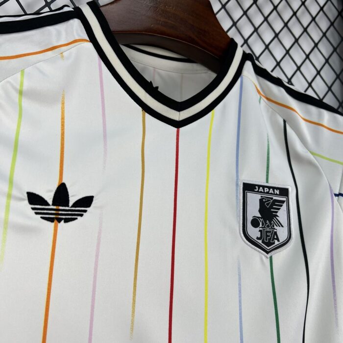 Kids Japan 2026 World Cup Away Kit - Image 4