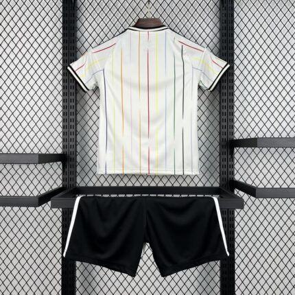 Kids Japan 2026 World Cup Away Kit – view 2