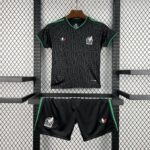 Kids Mexico 2026 World Cup Third Kit
