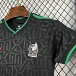 Kids Mexico 2026 World Cup Third Kit - Image 4