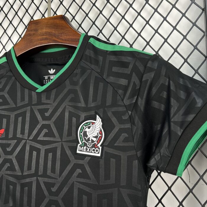 Kids Mexico 2026 World Cup Third Kit - Image 4