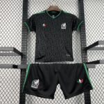 Kids Mexico 2026 World Cup Third Kit - Image 3