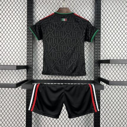 Kids Mexico 2026 World Cup Third Kit – view 2
