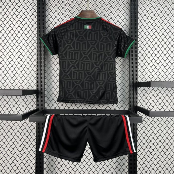 Kids Mexico 2026 World Cup Third Kit - Image 2