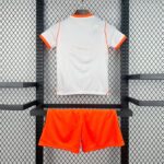 Kids Netherlands 2026 World Cup Away Kit - Image 2