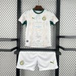Kids Senegal 2026 World Cup Home Kit