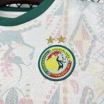 Kids Senegal 2026 World Cup Home Kit - Image 5