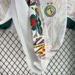 Kids Senegal 2026 World Cup Home Kit - Image 4