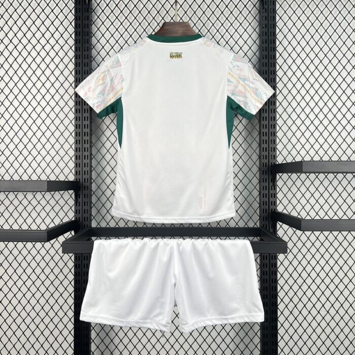 Kids Senegal 2026 World Cup Home Kit - Image 2