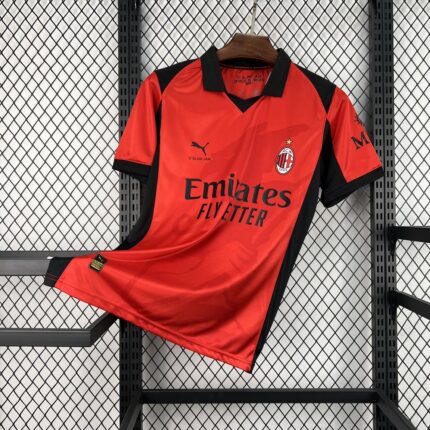 Mens AC Milan 2026/27 Fourth Jersey