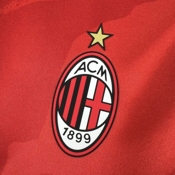 Mens AC Milan 2026/27 Fourth Jersey - Image 5