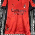 Mens AC Milan 2026/27 Fourth Jersey - Image 3