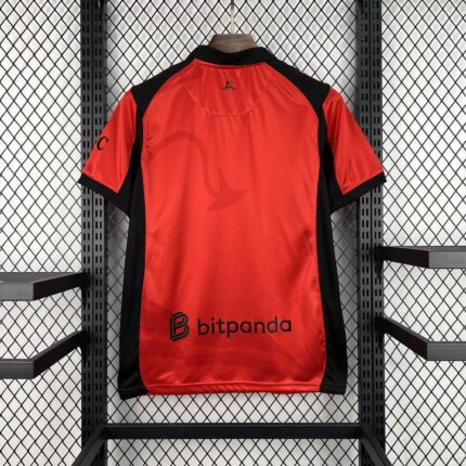 Mens AC Milan 2026/27 Fourth Jersey – view 2