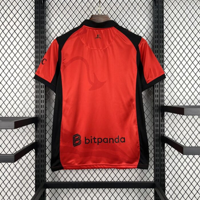 Mens AC Milan 2026/27 Fourth Jersey - Image 2