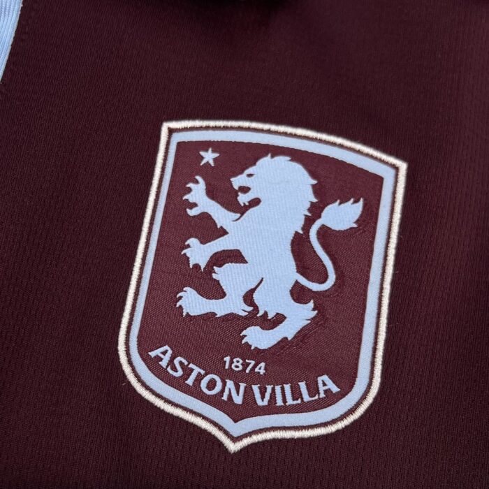 Mens Aston Villa 2026/27 Home Jersey - Image 5