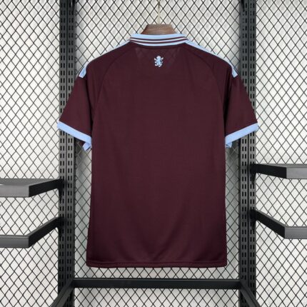 Mens Aston Villa 2026/27 Home Jersey – view 2
