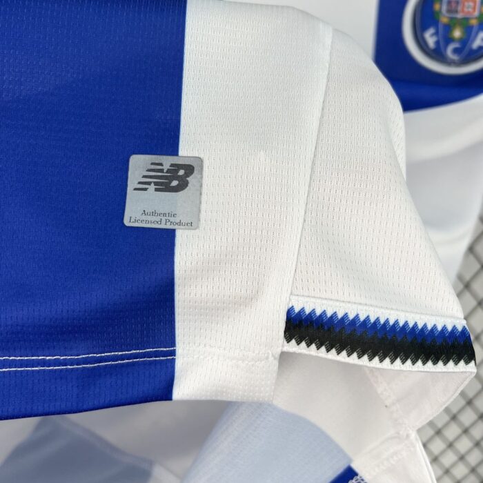 Mens FC Porto 2026/27 Home Jersey - Image 5