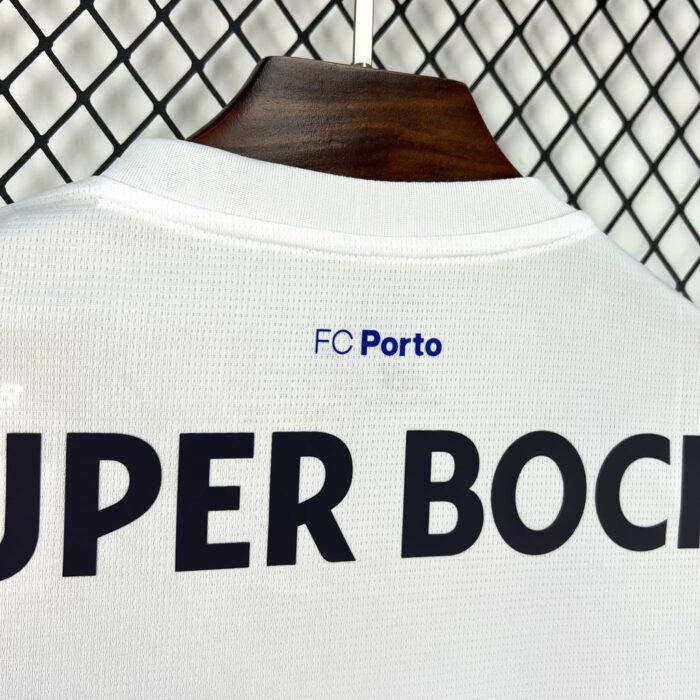 Mens FC Porto 2026/27 Home Jersey - Image 3
