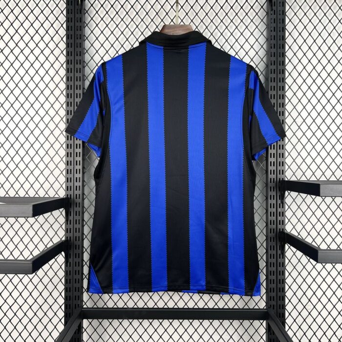 Mens Inter Milan 2026/27 Home Jersey - Image 2