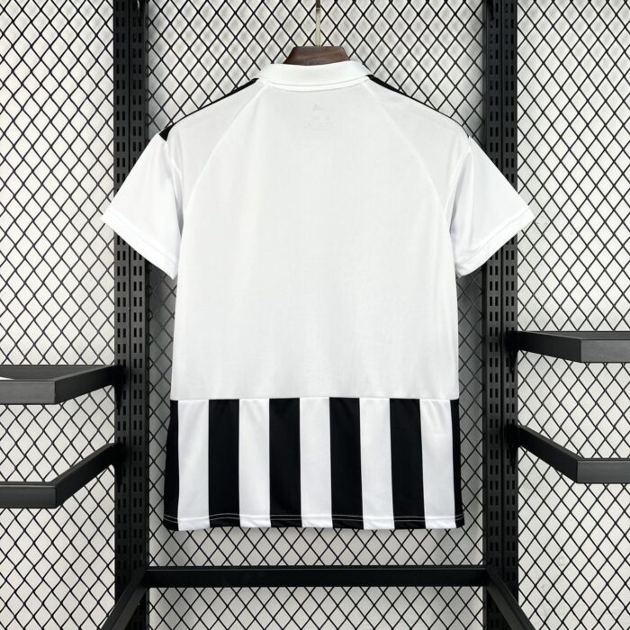 Mens Juventus 2026/27 Home Jersey - Image 2