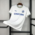 Mens Olympique Marseille 2026/27 Home Jersey