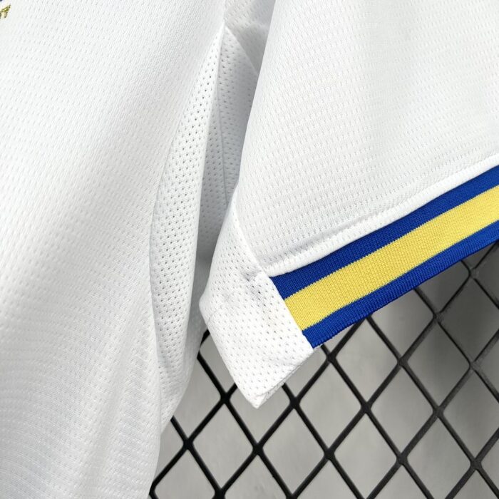 Mens Olympique Marseille 2026/27 Home Jersey - Image 4