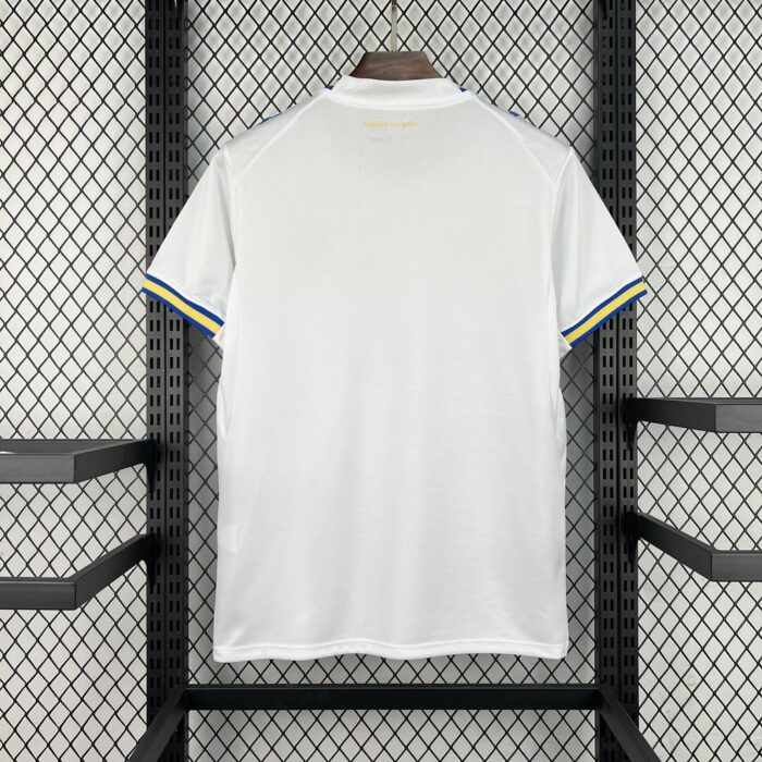 Mens Olympique Marseille 2026/27 Home Jersey - Image 2