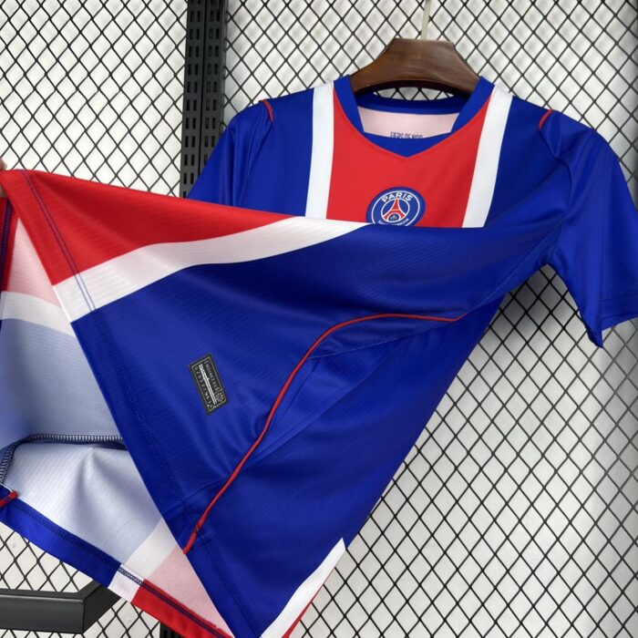 Mens Paris Saint-Germain 2026/27 Home UCL Jersey - Image 4