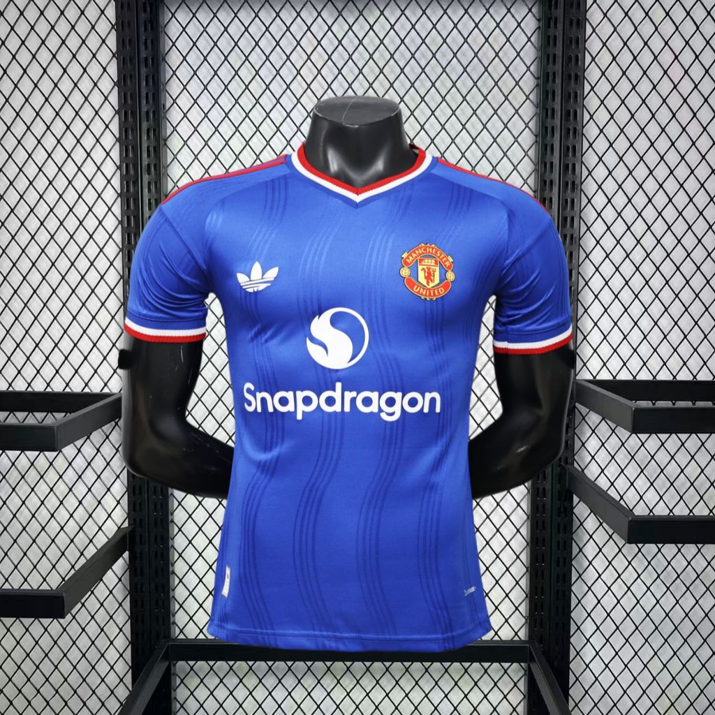 Mens Manchester United 2026/27 Special Jersey - Image 1