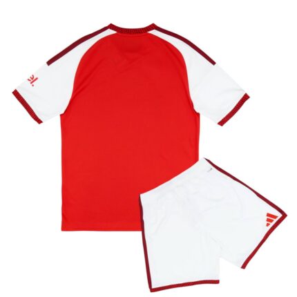 Kids Arsenal 2026/27 Home Kit – view 2