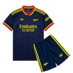 Kids Arsenal 2026/27 Away Kit