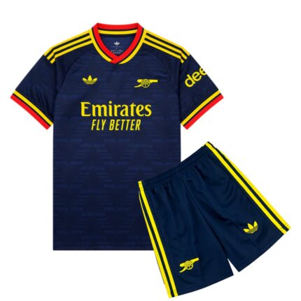 Kids Arsenal 2026/27 Away Kit