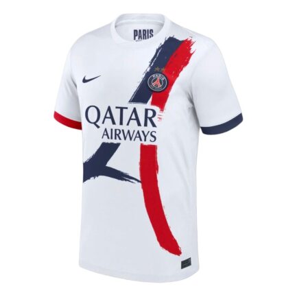 Mens Paris Saint-Germain 2024/25 Away UCL Champion Jersey – view 2
