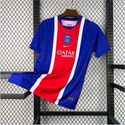 Mens Paris Saint-Germain 2026/27 Home UCL Jersey