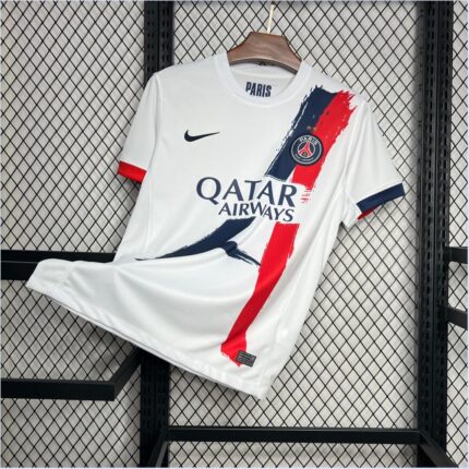 Mens Paris Saint-Germain 2024/25 Away UCL Jersey