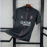 Mens Paris Saint-Germain 2025/26 Fourth UCL Jersey