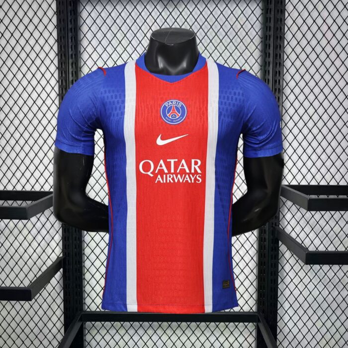 Mens Paris Saint-Germain 2026/27 Home Jersey Player Version - Image 4