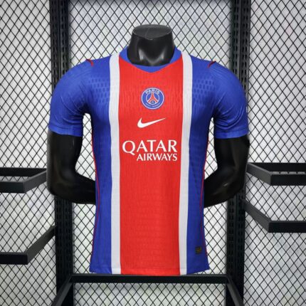 Mens Paris Saint-Germain 2026/27 Home Jersey Player Version