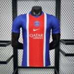 Mens Paris Saint-Germain 2026/27 Home UCL Jersey Player Version