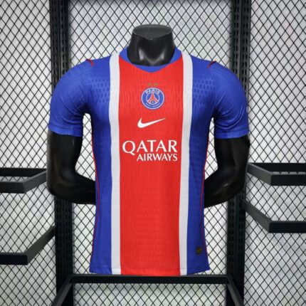 Mens Paris Saint-Germain 2026/27 Home UCL Jersey Player Version