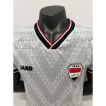 Mens Iraq 2026 World Cup Home Jersey Player Version - Image 3
