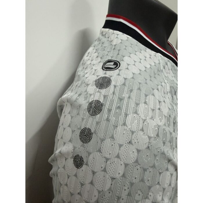 Mens Iraq 2026 World Cup Home Jersey Player Version - Image 5