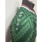 Mens Iraq 2026 World Cup Away Jersey Player Version - Image 5