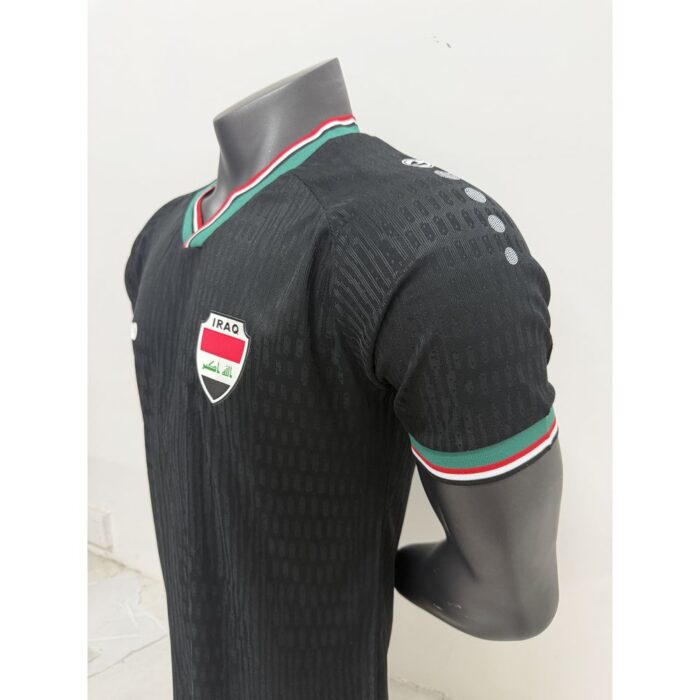 Mens Iraq 2026 World Cup Third Jersey Player Version - Image 4