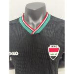 Mens Iraq 2026 World Cup Third Jersey Player Version - Image 3