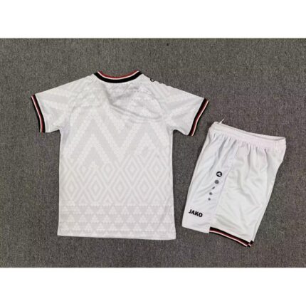 Kids Iraq 2026 World Cup Home Kit – view 2
