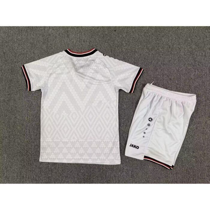 Kids Iraq 2026 World Cup Home Kit - Image 2